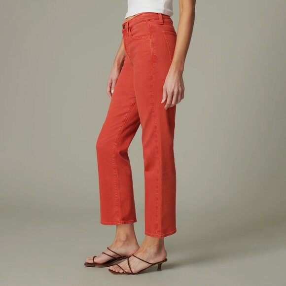 Joe's The Callie High Rise Cropped Bootcut Jeans / Vintage Stretch - Picture 6 of 14